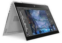 HP Zbook Studio x360 G5 Core i7-8850H 2.6 GHz 15.6