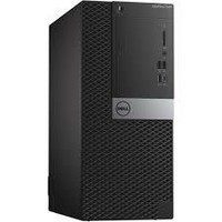 Dell Optiplex 7050 TowerCore i5-7500 3.4 GHz 8/500 SSD Win10 Home /Pori