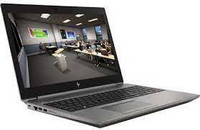 HP ZBook 15 G6 Mobile Workstation Core i9-9880H 2.3 GHz 64/1.0 Tb SSD Win11 Pro - Quadro RTX 3000 A-grade