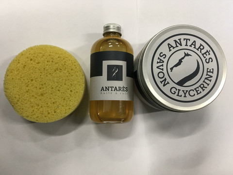Antares nahanhoitoainesetti