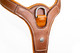 Antarès Precision Leather -rintaremmi mono flap -satulaan