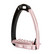 Tech Stirrups Venice Sloped Evo -turvajalustimet