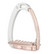 Tech Stirrups Venice Sloped Evo -turvajalustimet
