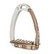 Tech Stirrups Venice Sloped Evo -turvajalustimet