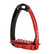 Tech Stirrups Venice Sloped Evo -turvajalustimet