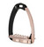 Tech Stirrups Venice Sloped Evo -turvajalustimet