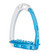 Tech Stirrups Venice Sloped Evo -turvajalustimet