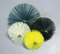 Piippuharja, nylon  Hinta alk.