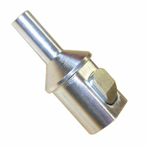 Rodteck poravarren porakoneadapteri lukituksella (ø12mm ja ø15mm varsille)