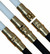 Rodteck poravarsi ø12mm, pituus 1m