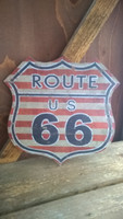Peltitaulu Route 66