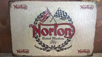 Peltitaulu Norton