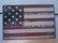 Peltitaulu Lippu Usa
