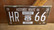 Peltitaulu Historic Route 66