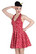 Marin Mini Dress Punainen