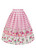 Strawberry shortcake skirt