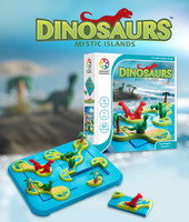 Smartgames-peli, Dinosaurukset