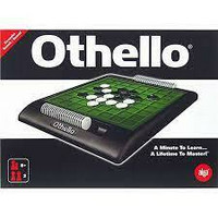 Othello, strategiapeli