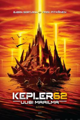 Kepler62 Uusi maailma, Saari