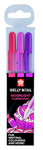 Gelly roll Moonlight Sweets-lajitelma