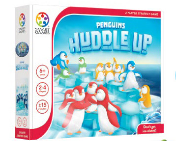 Smartgames-peli Penguins Huddle Up