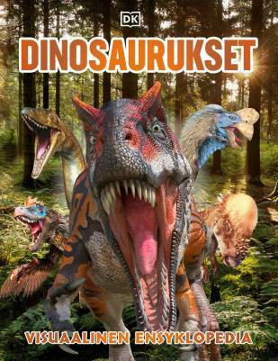 Dinosaurukset - visuaalinen ensyklopedia