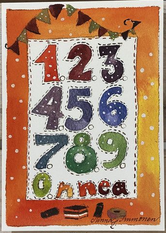 Numerot