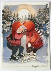 Joulusuukko