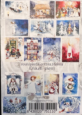 Enkeli pieni