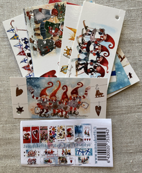 Pakettikorttipaketti Yhteistyö