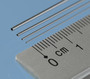 Alumiiniputki 1mm x 0,25mm x 305mm (4kpl)