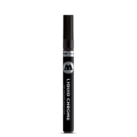 Liquid Chrome 1mm - maalitussi