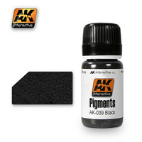 Black pigment 35ml