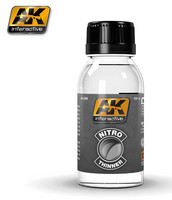 Nitro Thinner 100ml