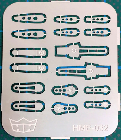 Door Handle kit 1:24/1:25