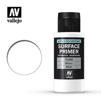 Surface Primer White (acrylic-polyurethane) 60ml