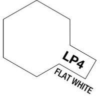 LP-4 Flat White 10ml