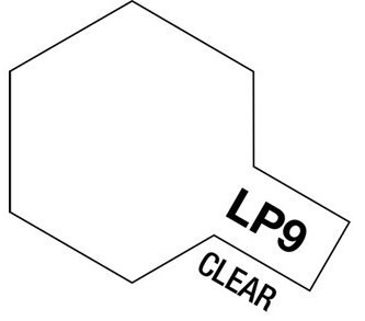 LP-9 Clear 10ml