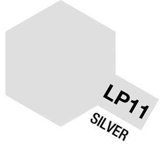 LP-11 Silver 10ml