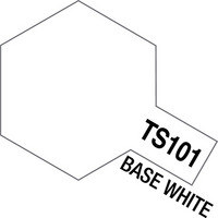 TS-101 Base White 100ml