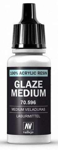 Glaze Medium 17ml