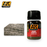 Damp Earth, enamel color 35ml