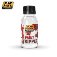 Paint Stripper (maalinpoistoaine) 100ml