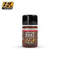 Dark Rust Deposits 35ml