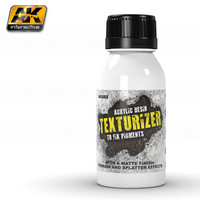 Acrylic Resin Texturizer 100ml