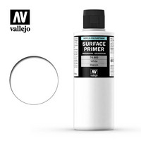 Surface Primer White (acrylic-polyurethane) 200ml