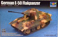 German E-50 Flakpanzer 1:72 (pidemmällä toimitusajalla)