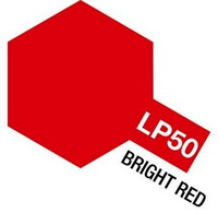 LP-50 Bright Red 10ml