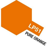LP-51 Pure Orange 10ml