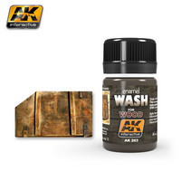 Enamel Wash for Wood 35ml